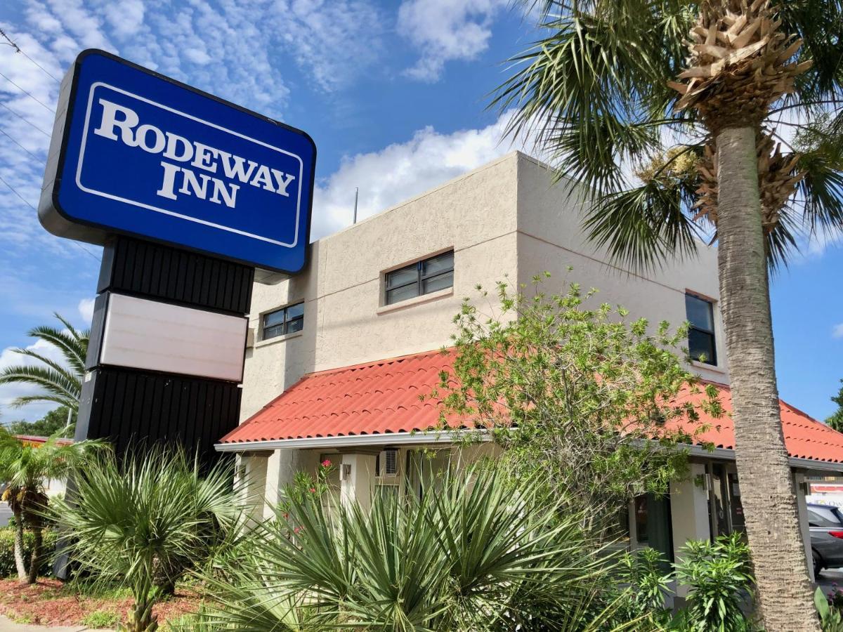Rodeway Inn St Augustine Historic District سانت أوغيستين المظهر الخارجي الصورة