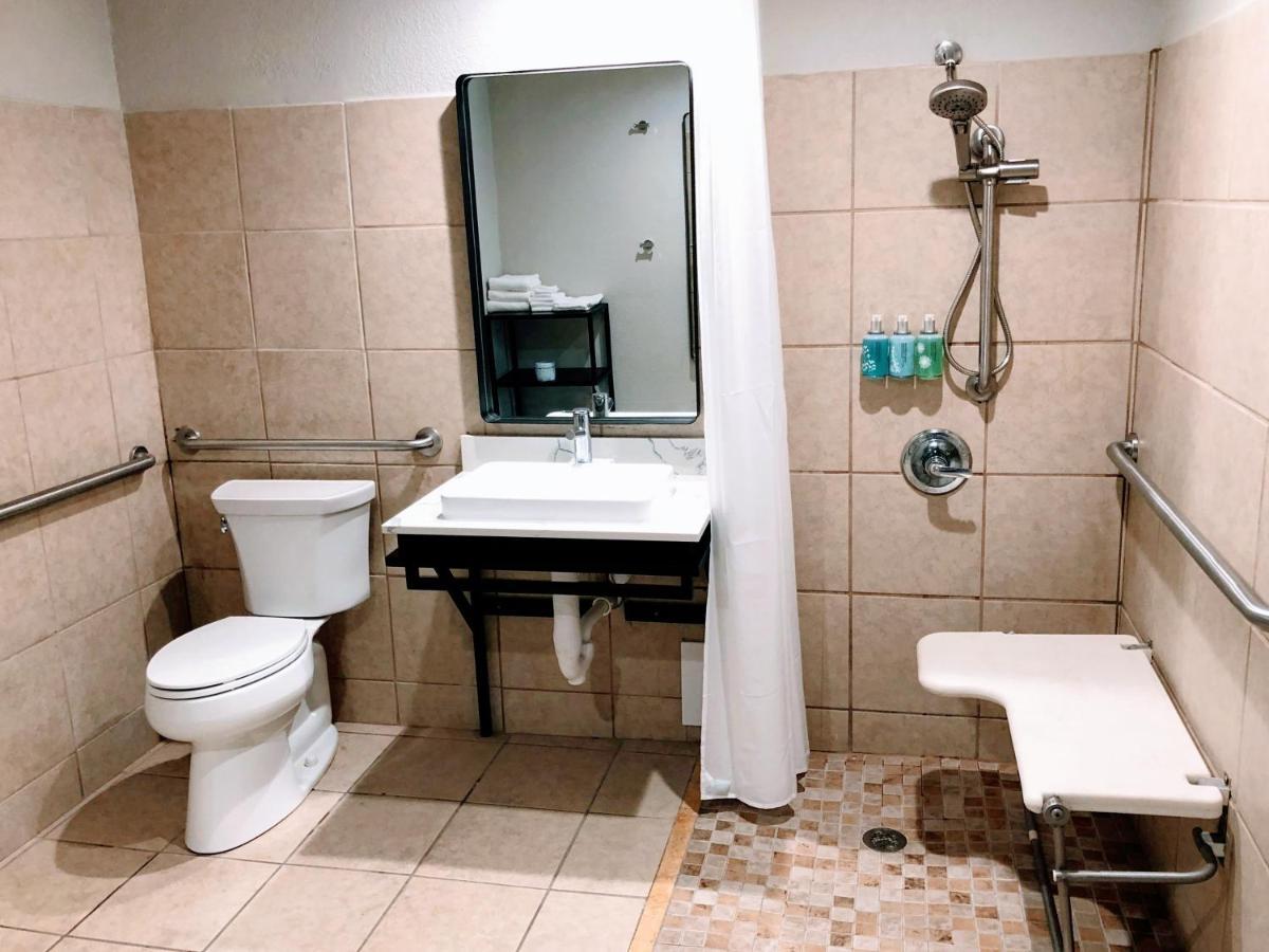 Rodeway Inn St Augustine Historic District سانت أوغيستين المظهر الخارجي الصورة