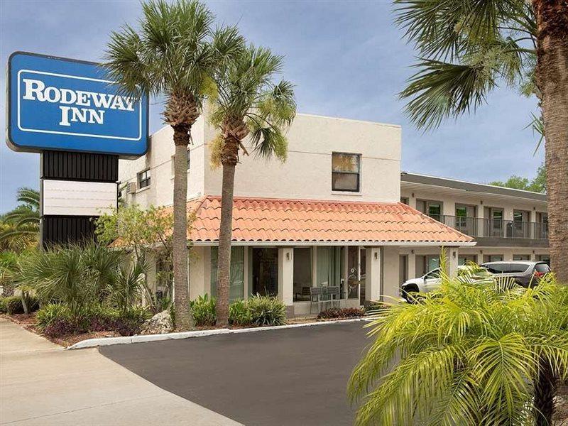 Rodeway Inn St Augustine Historic District سانت أوغيستين المظهر الخارجي الصورة