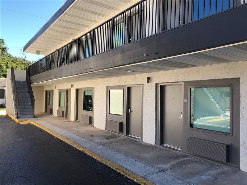 Rodeway Inn St Augustine Historic District سانت أوغيستين المظهر الخارجي الصورة
