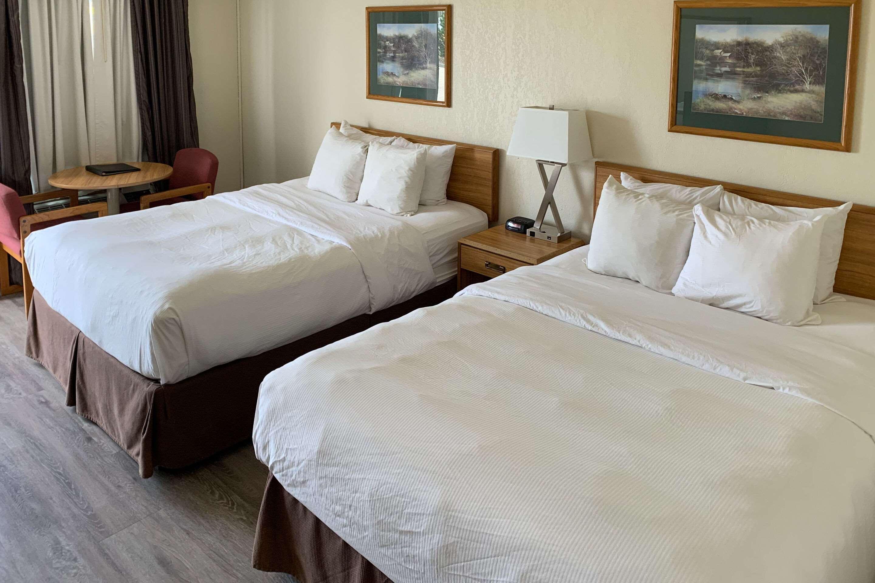 Rodeway Inn St Augustine Historic District سانت أوغيستين المظهر الخارجي الصورة