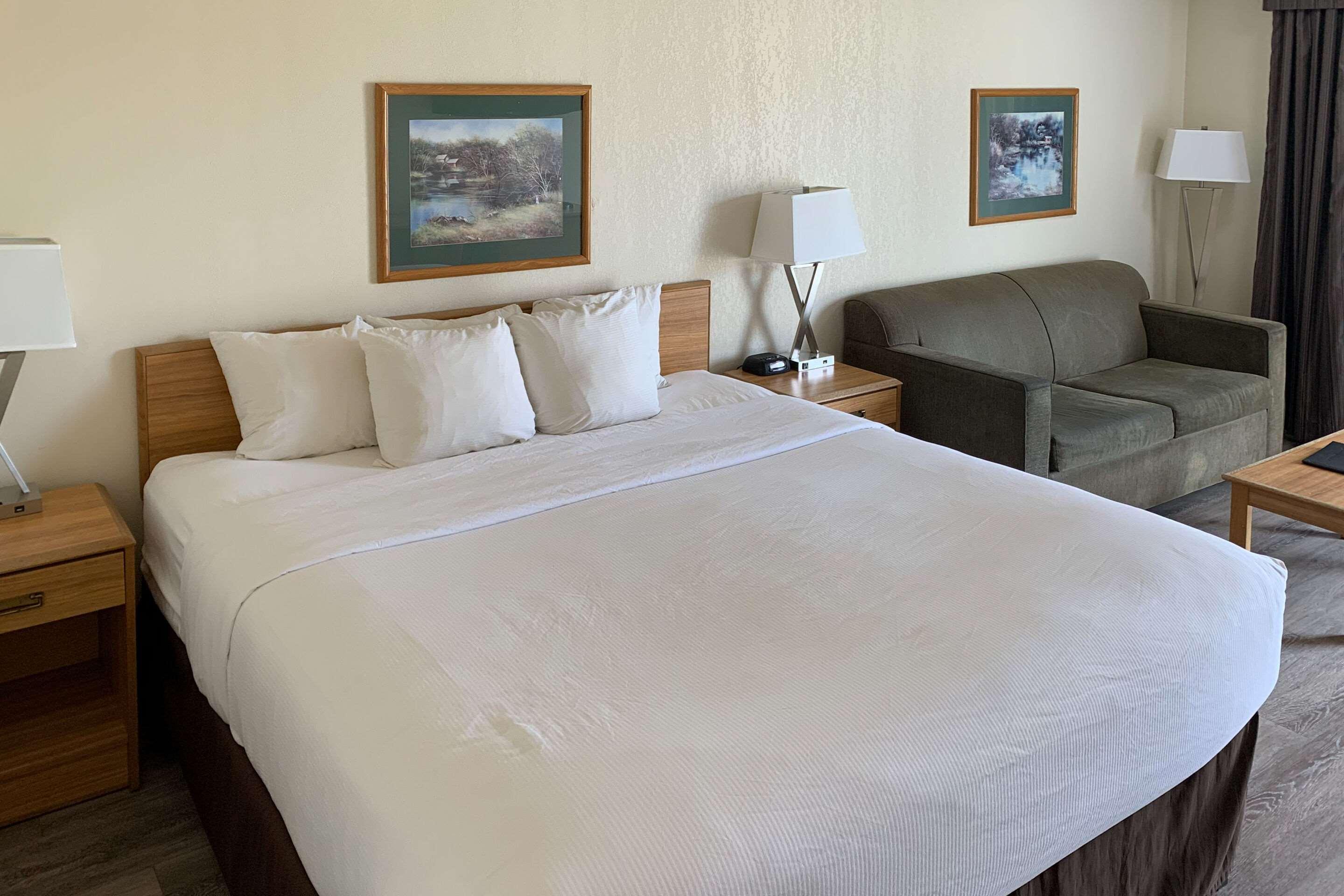 Rodeway Inn St Augustine Historic District سانت أوغيستين المظهر الخارجي الصورة