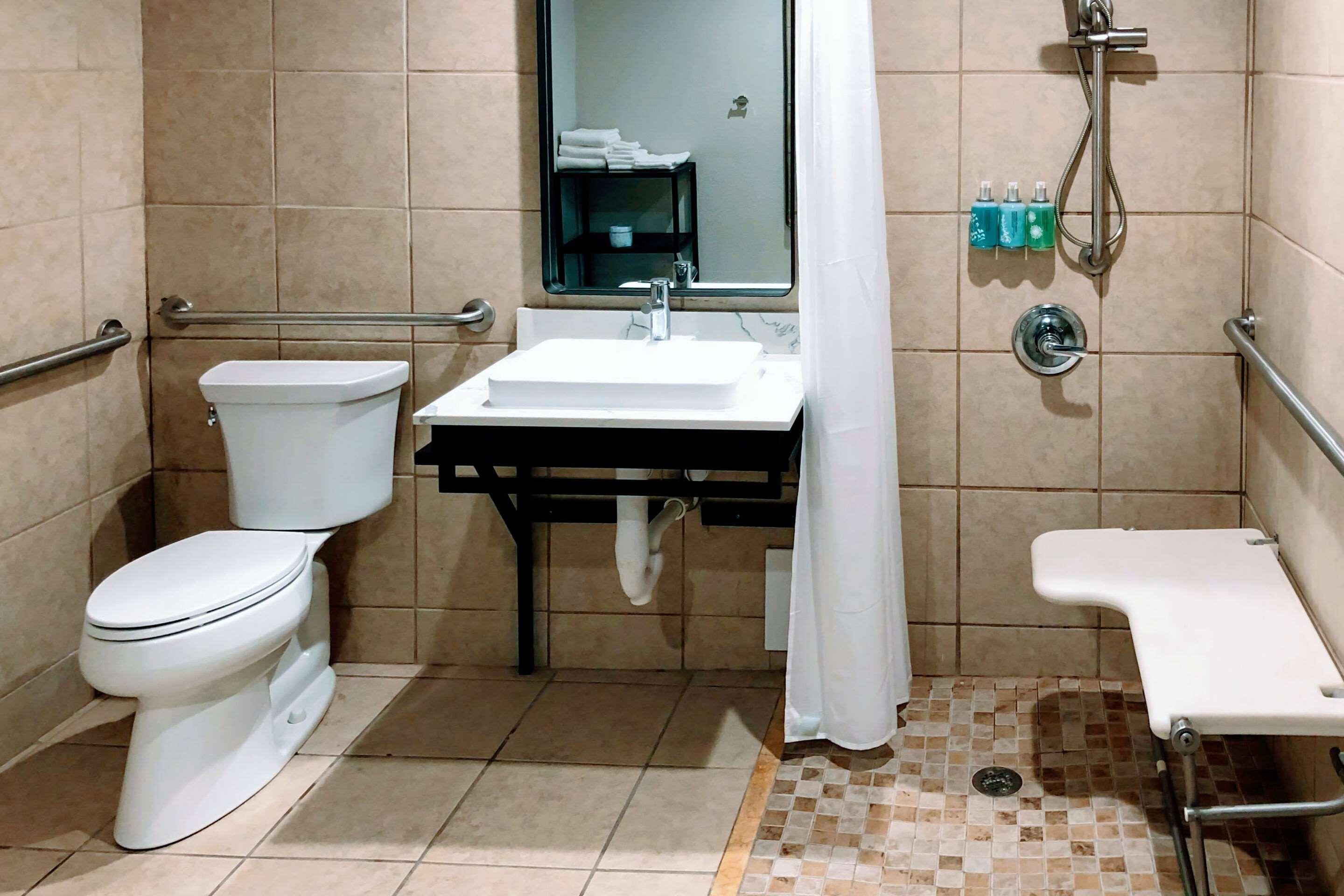 Rodeway Inn St Augustine Historic District سانت أوغيستين المظهر الخارجي الصورة