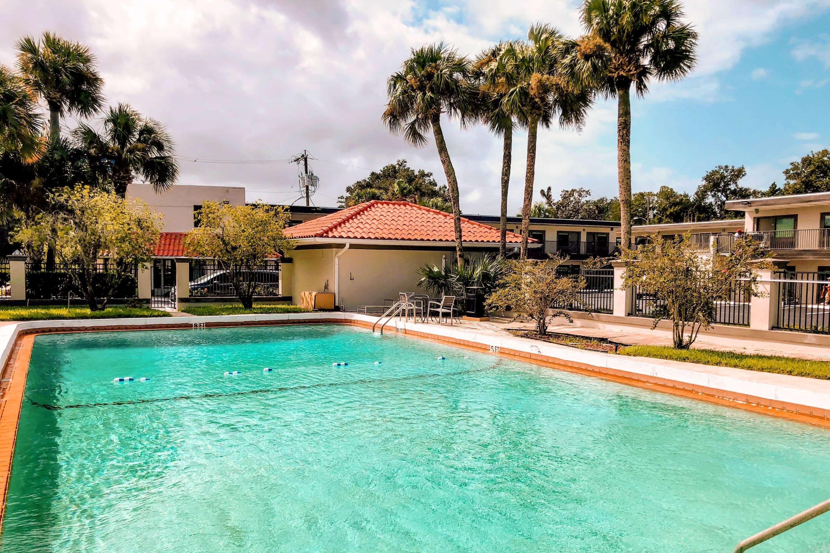 Rodeway Inn St Augustine Historic District سانت أوغيستين المظهر الخارجي الصورة