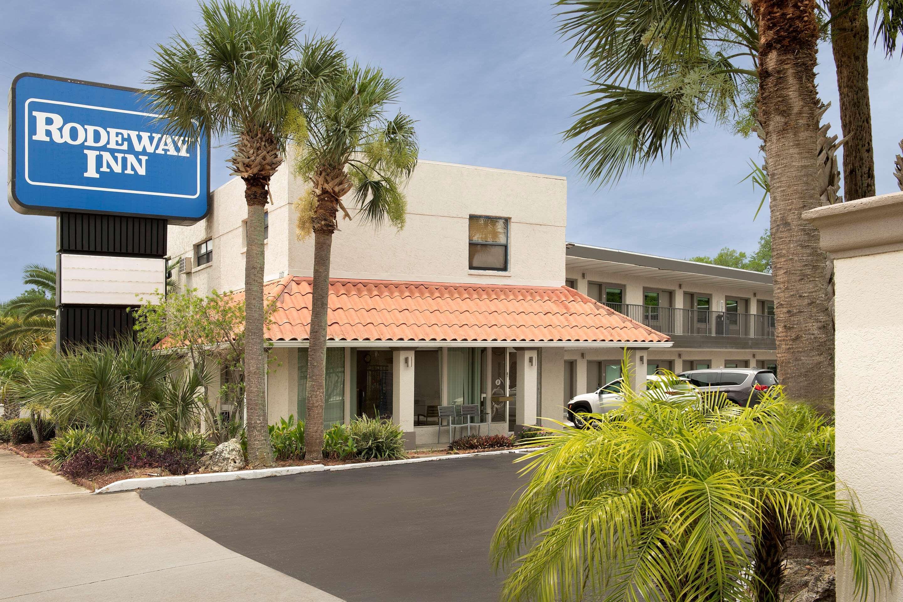 Rodeway Inn St Augustine Historic District سانت أوغيستين المظهر الخارجي الصورة