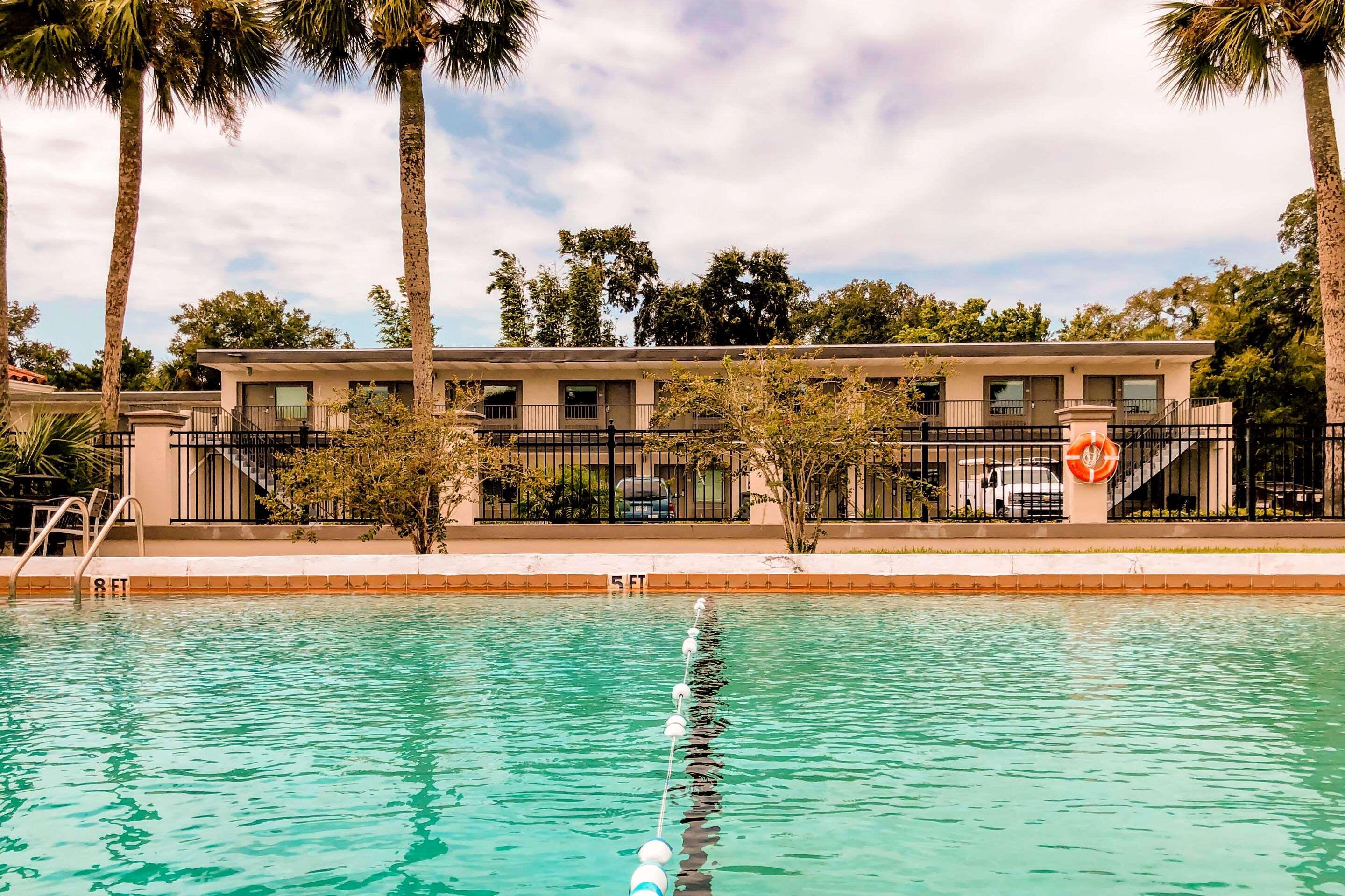 Rodeway Inn St Augustine Historic District سانت أوغيستين المظهر الخارجي الصورة
