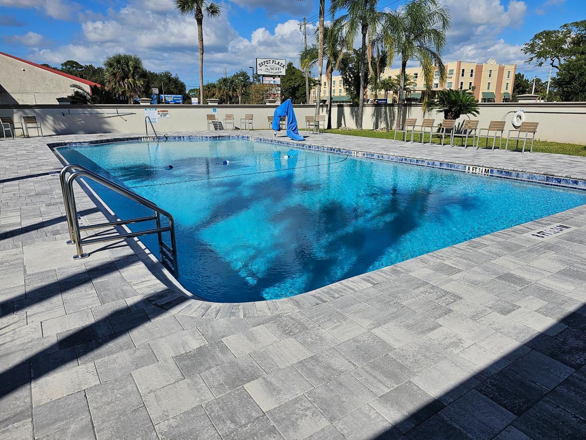 Rodeway Inn St Augustine Historic District سانت أوغيستين المظهر الخارجي الصورة
