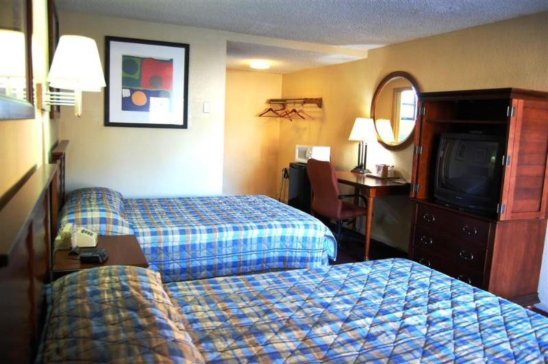 Rodeway Inn St Augustine Historic District سانت أوغيستين الغرفة الصورة