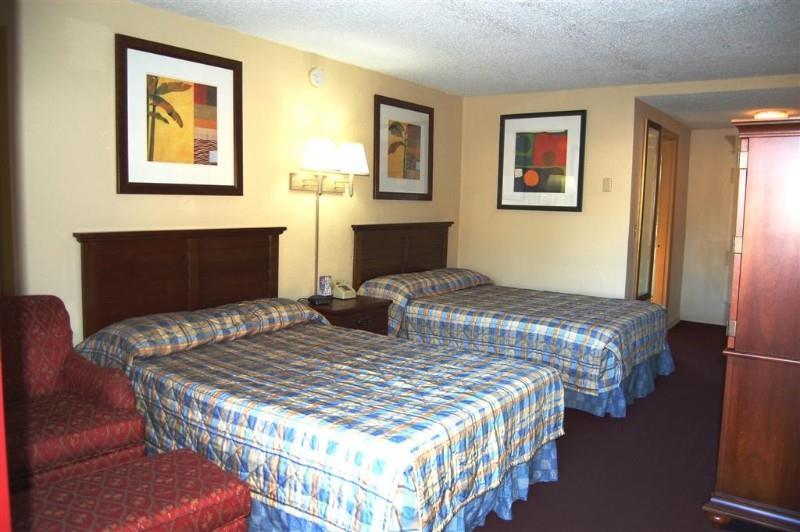 Rodeway Inn St Augustine Historic District سانت أوغيستين الغرفة الصورة