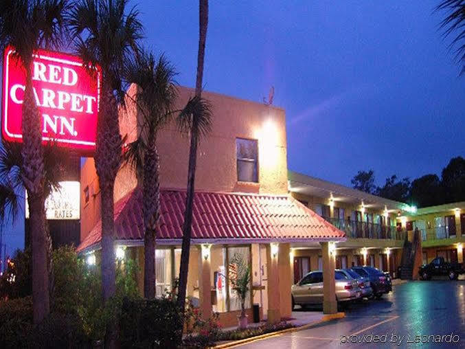 Rodeway Inn St Augustine Historic District سانت أوغيستين المظهر الخارجي الصورة