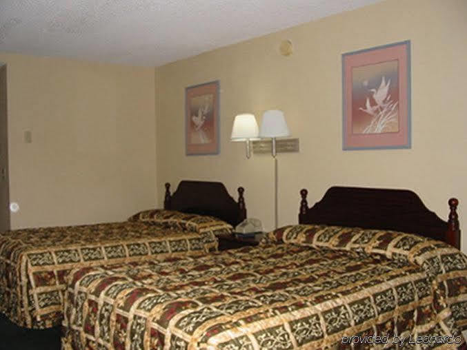 Rodeway Inn St Augustine Historic District سانت أوغيستين الغرفة الصورة